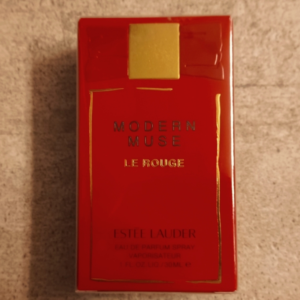 Estee Lauder Modern Muse Le Rouge Eau De Parfum Spray